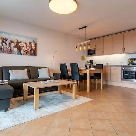 Appartamento In In Traumhafter Lage, Cleaning Included