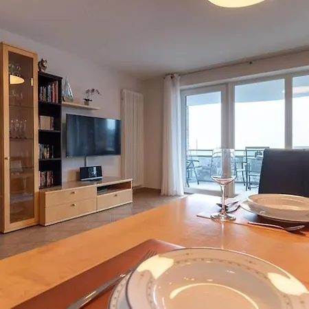 Appartamento In In Traumhafter Lage, Cleaning Included Büsum