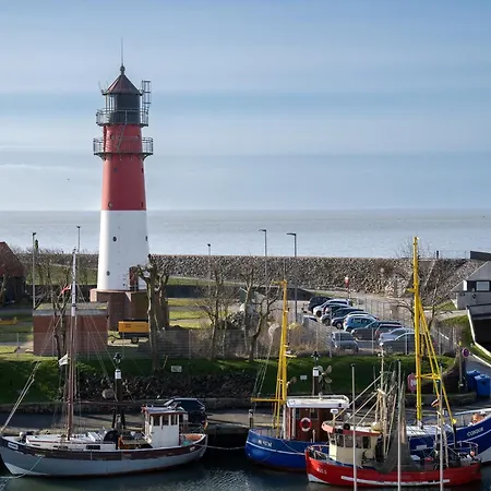 Appartamento In In Traumhafter Lage, Cleaning Included Büsum